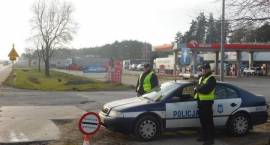 Wzmożone kontrole na krajowej „ósemce”