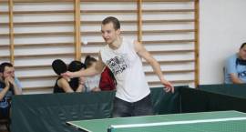 Wyniki XVI Mistrzostw Województwa w Tenisie Stołowym Sprawni Razem