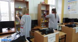 Próbny egzamin handlowców z ZSA