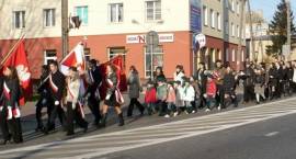 Obchody 90. rocznicy odzyskania niepodleglości przez wychowanków MP1 Akademia Malucha w...