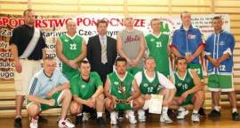 Zwycięska drużyna - ZK Czerwony Bór /Fot. Grzegorz Zawistowski