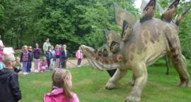 Sześciolatki z Szóstki w Jurajskim Parku Dinozaurów