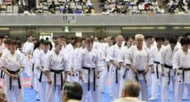 Anna Kaczyńska zdobyła srebrny medal na Mistrzostwach Świata Kobiet Karate Kyokushin w...