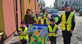 Zambrowscy policjanci dzieciom