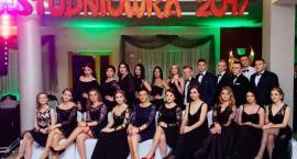 Studniówka ZSO 2017, fot. Andrzej Tymiński