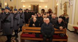 Po trzech latach przerwy do Szumowa wróciła policja