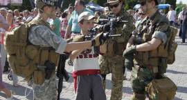 Festyn Rodzinny w parafii Ducha Świętego