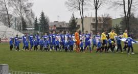 Puszcza Niepołomice - Olimpia Zambrów (12.03.2016)