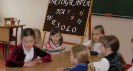Fot. z kroniki SP w Osowcu