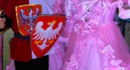 Bal karnawałowy 2013 w Miejskim Przedszkolu Nr 4 w Zambrowie