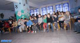 Jasełka uczniów SWEiRP w Długoborzu