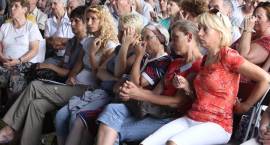 Pierwszy dzień rekolekcji z Ojcem Bashoborą