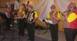 Koncert Karnawałowy - Kapela Eli /Fot. Grzegorz Zawistowski