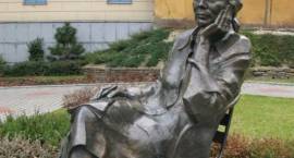 Jedna z ostatnich zrealizowanych rzeźb Artystycznej Odlewni Metali ART-ODLEW z Opola...