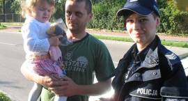 Zambrowscy policjanci przeprowadzili akcję „Klub Pancernika klika w...