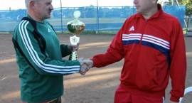 Turniej Tenisa Ziemnego o puchar prezesa ZKS Olimpia w dn. 4 września 2010 r.