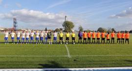 Olimpia Zambrów vs. Concordia Elbląg - 4:1