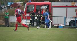 III liga - Olimpia Zambrów vs. Warmia Grajewo