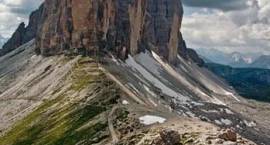 Ernest i Tomasz w Dolomitach, czyli przygotowania do projektu „MotoGóry”