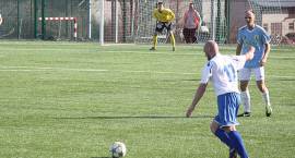 III liga podlasko-warmińsko-mazurska, sezon 2012/2013, Olimpia Zambrów vs. Huragan...