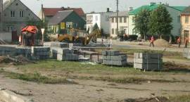 Remontowane centrum Rutek /Fot. Grzegorz Zawistowski