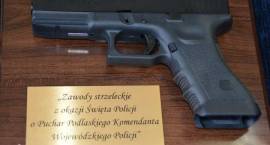 Starosta Zambrowski najlepszy w strzelaniu