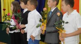 Zakończenie roku szkolnego dla klas I-III Szkoła Podstawowa Nr 3 w Zambrowie