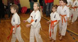 Turniej Karate Kyokushin o Puchar Burmistrza Miasta Zambrów