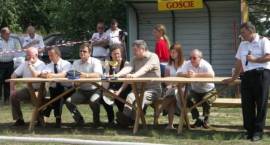 Organizatorz zawodów /Fot. Grzegorz Zawistowski