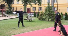 Policjanci gościli w Akademii Malucha