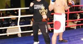 Nokaut Fight Club na II Gali MMA w Ostrołęce