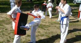 Wakacje na sportowo z Mazowiecko-Podlaskim Klubem Karate