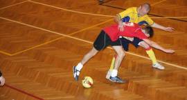 Rozgrywki Wojewódzkiej Licealiady w Futsalu w Zambrowie