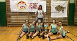 Finały wojewódzkie w aerobiku rekreacyjnym, 10.04.2018 r., fot. Monika Androsiuk