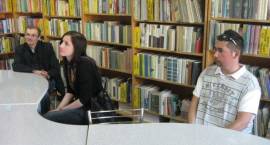 Rozstrzygnięcie II konkursu o Diamentowe Pióro /Fot. Łukasz Laskowski