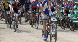 Wyścigi kolarskie w ramach Legia MTB Maraton i Mistrzostwa Gminy Szumowo w kolarstwie