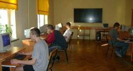 Fot. z zasobów Bursy Szkolnej nr 1 w Zambrowie