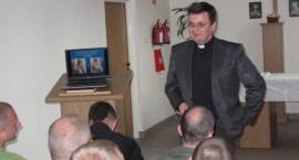 Zajęcia Szkoła zza krat - projekt realizowany przez Wyższą Szkołę Zarządzania i...