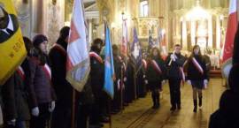 Uczniowie z SP w Osowcu wzięli udział w VI zjeździe szkół im. Jana Pawła II