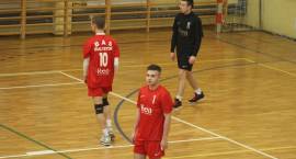 Mecz Rekord Zambrów vs. BAS Białystok, 11 stycznia 2015 r.