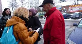 Wolontariusze z ZSA szerzyli życzliwość w mieście i powiecie