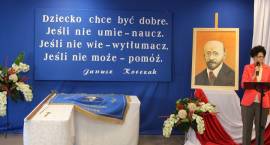 Janusz Korczak patronem SWEiRP w Zambrowie