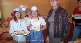Konkurs na najlepszą jesienną surówkę w SP3