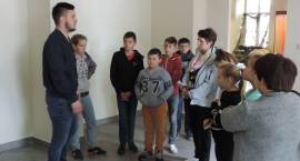 Spędzili dzień z filią MOK w Zambrowie