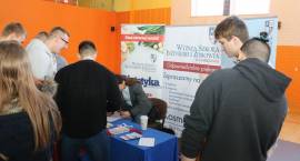 Prezentacje Edukacyjno–Doradcze w „Czerwoniaku”