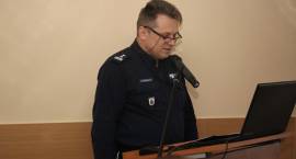 Narada roczna w Policji