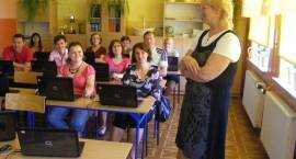 Szkoła Podstawowa w Starym Zakrzewie edukuje również rodziców