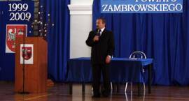 Jubileusz 10-lecia Powiatu Zambrowskiego