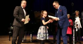 VI Międzynarodowy Konkurs Fortepianowy zakończony, 01.12.2017 r.