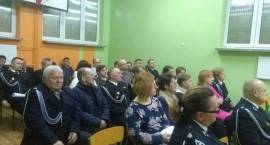 OSP w Starym Laskowcu podsumowała rok 2015